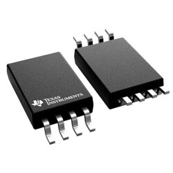 CMOS Amplifier 2 Circuit Rail-to-Rail 8-TSSOP - Texas Instruments