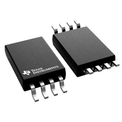 CMOS Amplifier 2 Circuit Rail-to-Rail 8-TSSOP - 1