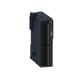 Input, Output (I/O) Module DIN Rail 24VDC - Schneider Electric