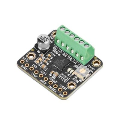 TMC2209 Motor Controller/Driver, Stepper Power Management Platform Evaluation Expansion Board - 1