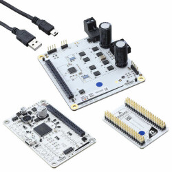 TMC5160 - Motor Controller/Driver, Stepper Power Management Evaluation Board - 1