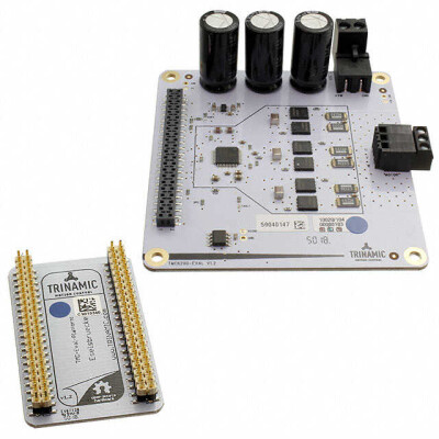TMC6200 Landungsbrücke, Startrampe Motor Controller/Driver Power Management Evaluation Board - 1