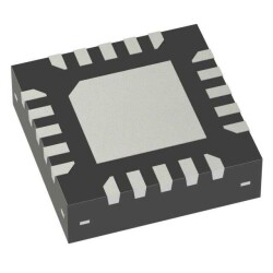 Motor Driver 20-QFN (3x3) - Analog Devices Inc. Maxim Integrated