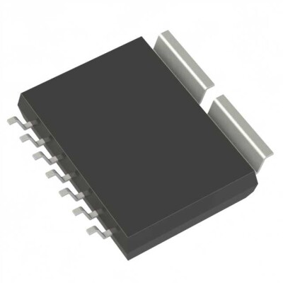 Current Sensor 96A 1 Channel Hall Effect Bidirectional 10-SOIC (0.295