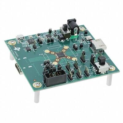 TMDS171 Retimer Interface Evaluation Board - 1