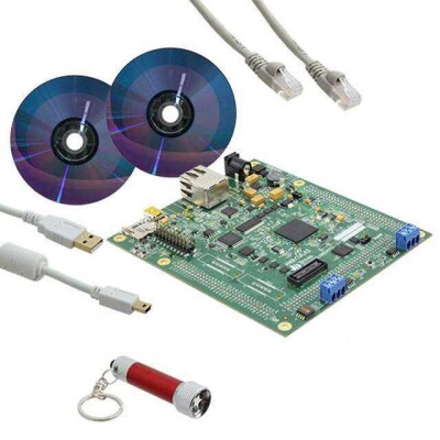 TMS570LS Hercules™ ARM® Cortex®-R4F MCU 32-Bit Embedded Evaluation Board - 1