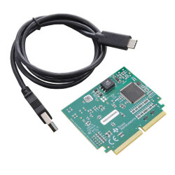 TMS320F280039C controlCARD C2000™ C28x MCU 32-Bit Embedded Evaluation Board - 1