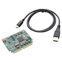 TMS320F280049C controlCARD C2000™, Piccolo™ C28x MCU 32-Bit Embedded Evaluation Board - Texas Instruments