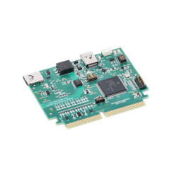 F28P55x controlCARD C2000™ C28x MCU 32-Bit Embedded Evaluation Board - Texas Instruments
