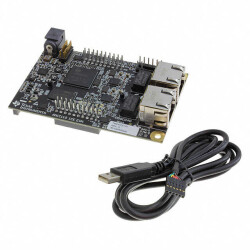 AMIC110 Industrial Comm Engine Sitara™ ARM® Cortex®-A8 MPU Embedded Evaluation Board - 1