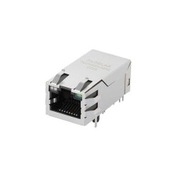 1 Port RJ45 Through Hole 1G Base-T, AutoMDIX - Taoglas Limited