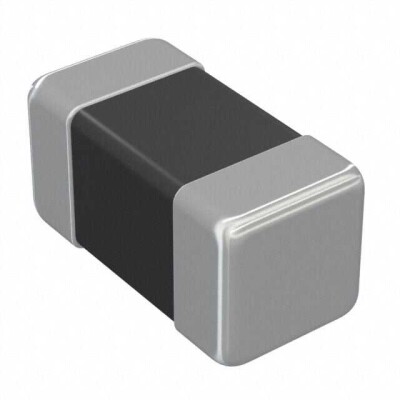 0.1 µF ±10% 25V Ceramic Capacitor X5R 0402 (1005 Metric) - 1