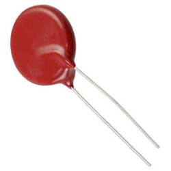 470 V 10 kA Varistor 1 Circuit Through Hole Disc 20mm - Littelfuse Inc.