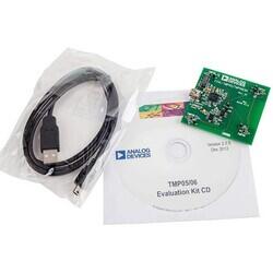 TMP05, TMP06 - Temperature Sensor Evaluation Board - 2