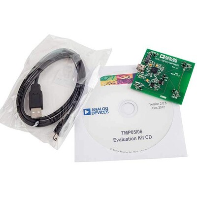 TMP05, TMP06 - Temperature Sensor Evaluation Board - 2