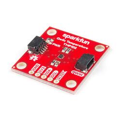 TMP102 Temperature Sensor Qwiic Platform Evaluation Expansion Board - SparkFun Electronics