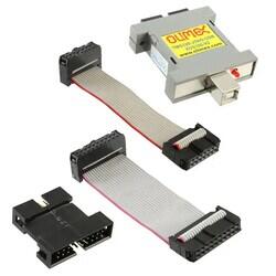 TMS320 Series - Debugger, Emulator, Programmer (In-Circuit/In-System) - Olimex LTD