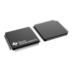 C28x C2000™ C28x Fixed-Point Microcontroller IC 32-Bit 60MHz 32KB (16K x 16) FLASH 100-LQFP (14x14) - Texas Instruments