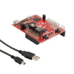 TMS320F28027 LaunchPad™ series C28x MCU 32-Bit Embedded Evaluation Board - Texas Instruments