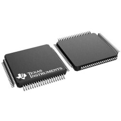C28x C2000™ C28x Piccolo™ Microcontroller IC 32-Bit 60MHz 32KB (16K x 16) FLASH 80-LQFP (12x12) - Texas Instruments
