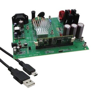 TMS320F28035 Power Factor Correction Power Management Evaluation Board - 1