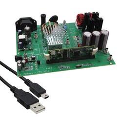 TMS320F28035 Power Factor Correction Power Management Evaluation Board - Texas Instruments