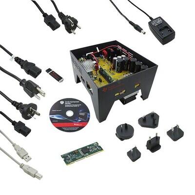 TMS320F28x Motor Controller/Driver Power Management Evaluation Board - 1