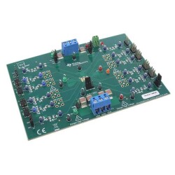 TMUX741xF, TMUX746xF - Multiplexer Interface Evaluation Board - Texas Instruments