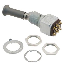 Toggle Switch DPDT Panel Mount - Honeywell Sensing and Productivity Solutions