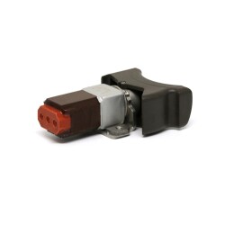 Toggle Switch SPDT Panel Mount - Honeywell Sensing and Productivity Solutions
