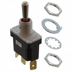 Toggle Switch SPDT Panel Mount - 1