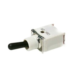 Toggle Switch SPDT Surface Mount, Right Angle - C&K