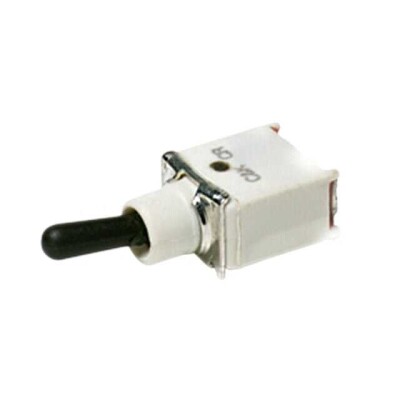 Toggle Switch SPDT Surface Mount, Right Angle - 1