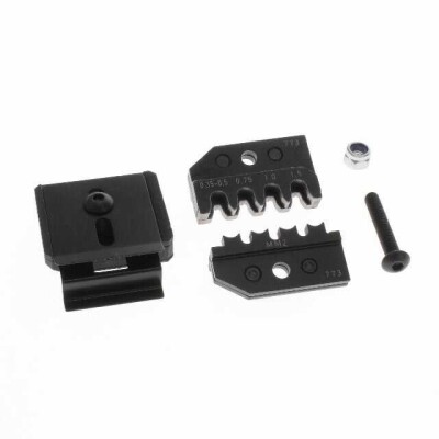 Tool Die Set and Locator For Terminals, 0.35 ~ 1.5mm² - 1