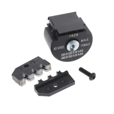Tool Die Set and Locator For Terminals, 14-18 AWG - 1