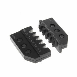 Tool Die Set For Terminals, 0.35 ~ 1.5mm² - Rennsteig Tools, Inc.
