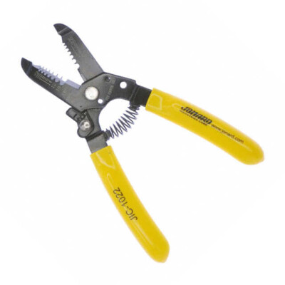 Tool Single Level Stripper, Multiple Presets For 10 ~ 22 AWG - 1