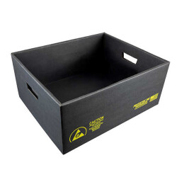 Tote Storage Corrugated Fiberboard 22.88