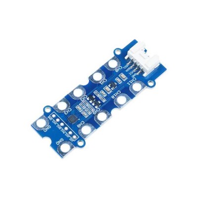 MPR121 Touch Sensor Grove Platform Evaluation Expansion Board - 1