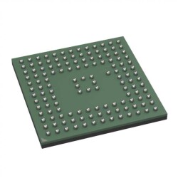 Touchscreen Controller 2 Wire Capacitive I2C, USB Interface 136-UFBGA (7x7) - Microchip Technology