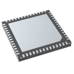 Touchscreen Controller I2C, SPI Interface 56-XQFN (6x6) - Microchip Technology