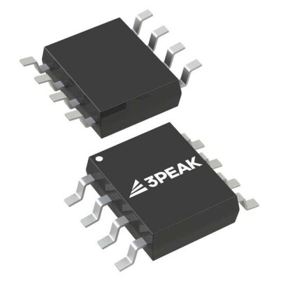 Standard (General Purpose) Amplifier 2 Circuit Single Ended, Rail-to-Rail 8-SOP - 1