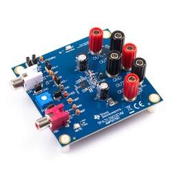 TPA3139D2 - 2-Channel (Stereo) Output Class D Audio Amplifier Evaluation Board - 1