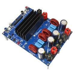 TPA3255 PurePath™ 1-Channel (Mono) or 2-Channel (Stereo) Output Class D Audio Amplifier Evaluation Board - Texas Instruments