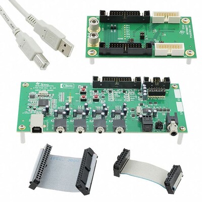 TPA5051 Audio Processing Audio Evaluation Board - 1