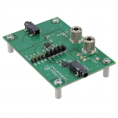 TPA5052 Audio Processing Audio Evaluation Board - 1