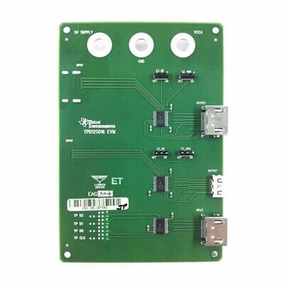 TPD12S016 Video Processing Video Evaluation Board - 1
