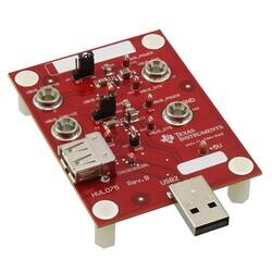 TPD1S514 Electrostatic Discharge (ESD) Circuit Protection Evaluation Board - Texas Instruments