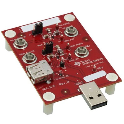 TPD1S514 Electrostatic Discharge (ESD) Circuit Protection Evaluation Board - 1