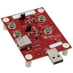 TPD1S514 Electrostatic Discharge (ESD) Circuit Protection Evaluation Board - Texas Instruments